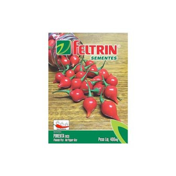 Semente Feltrin Pimenta Bico