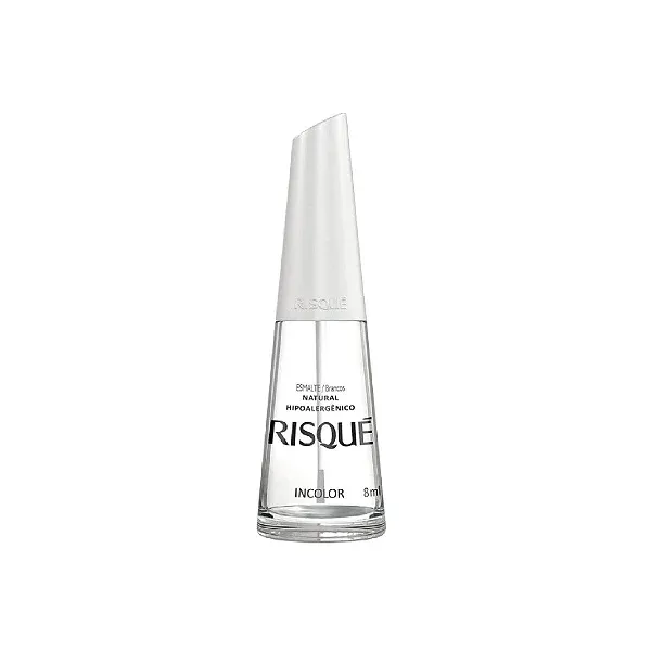 Esmalte RISQUÉ Natural Incolor 8ml