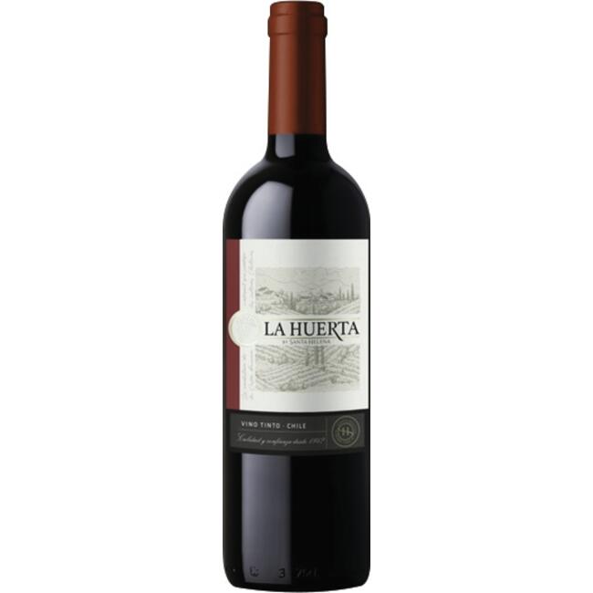 Vinho Chileno La Huerta Tinto 750ml