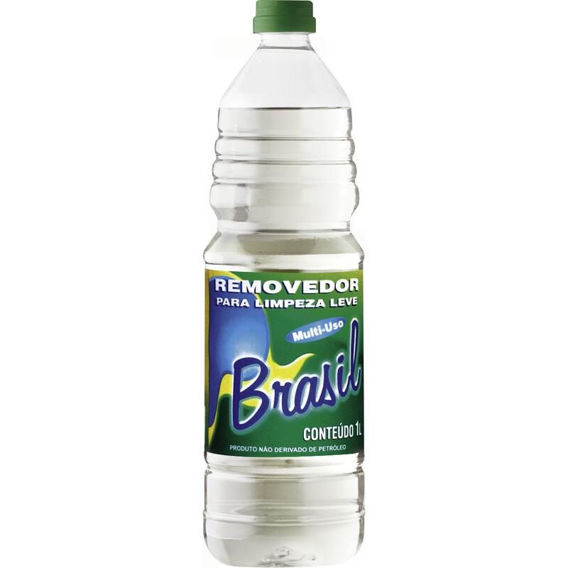 Removedor Brasil Limpeza Leve 1L