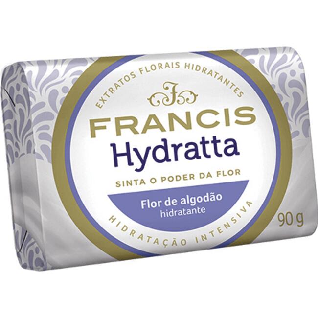 Sabonete Hydratta Azul 90g
