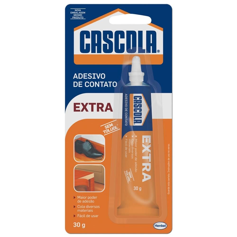 Cola Cascola Extra 30g