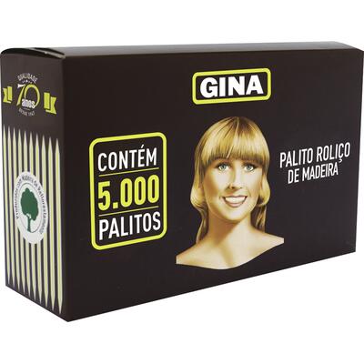 Palito Gina Granel Ref.0107 5.000 un