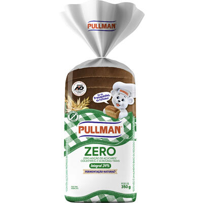 Pão Integral Fit Pullman 350g