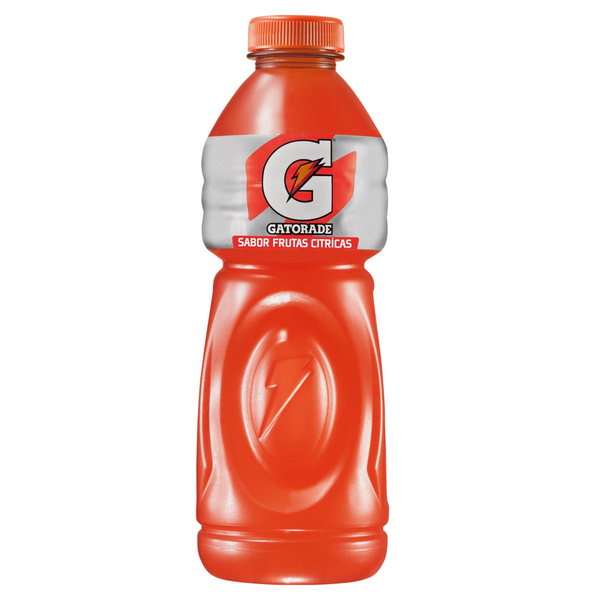 Isotônico Frutas Cítricas Gatorade Garrafa 500ml