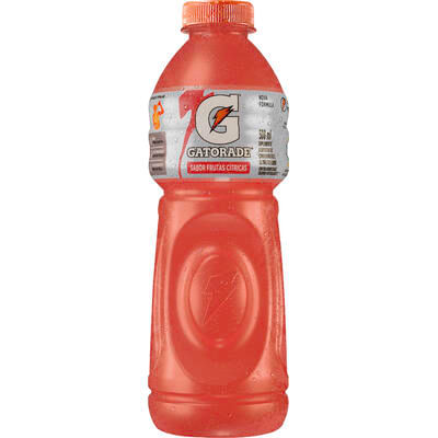 Isotônico Frutas Cítricas Gatorade Garrafa 500ml