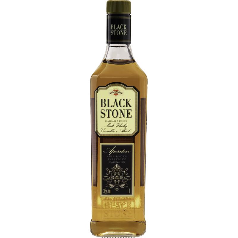 Whisky BLACK STONE 1L