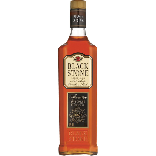 Whisky BLACK STONE 1L