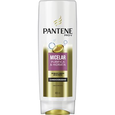 Condicionador Pantene Micelar 400ml