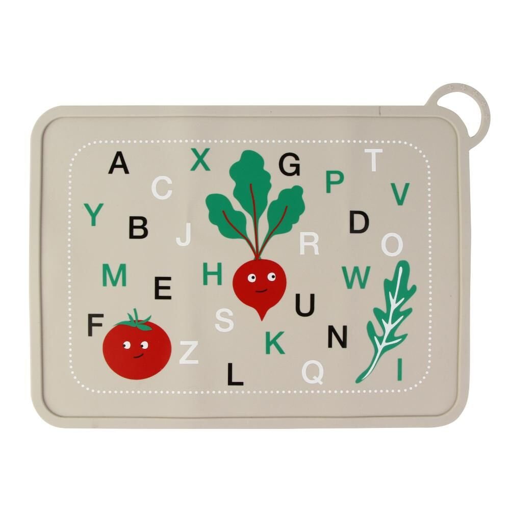 Americano A\BABY 40x28cm Silicone Veggie