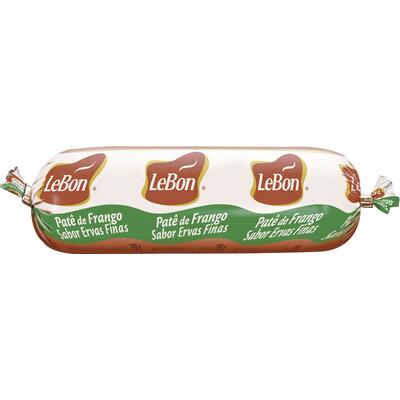 Patê de Frango Lebon Ervas finas 100g