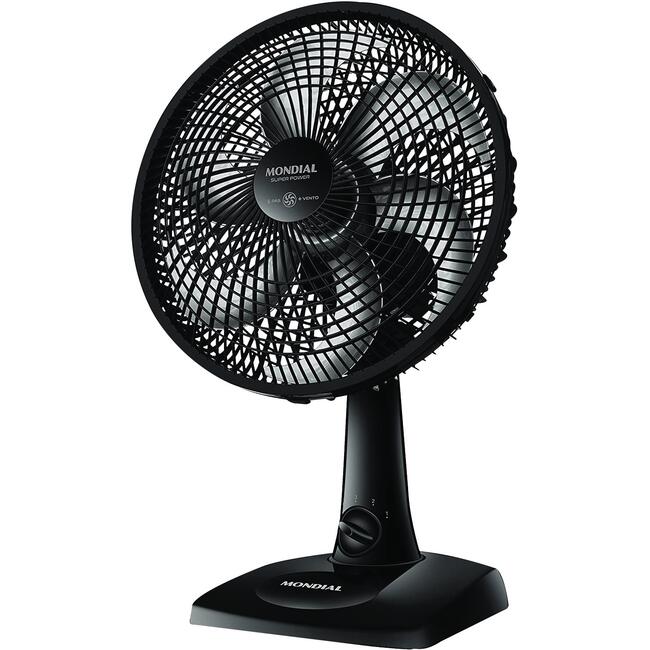 Ventilador de Mesa Mondial 30cm 220v un