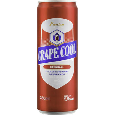 Chopp de Vinho Grape Cool 350ml