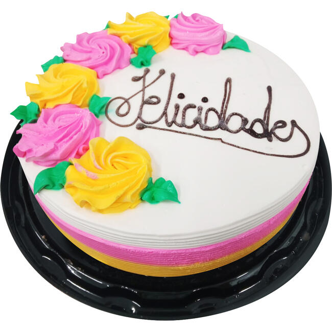 Torta de Doce de Leite Felicidades 1,100kg