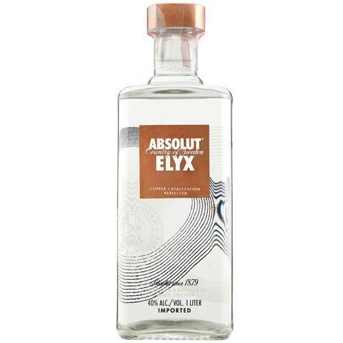 Vodka ABSOLUT Elyx 1L