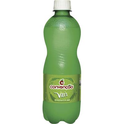 Refrigerante Vitt's Limão 600ml