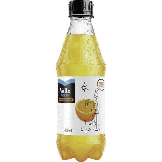 Suco Del Valle Fresh Laranja 400ml