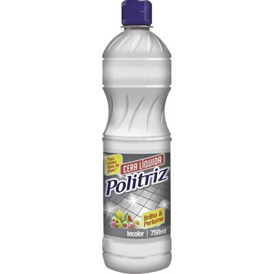 Cera Líquida Politriz Incolor 750ml