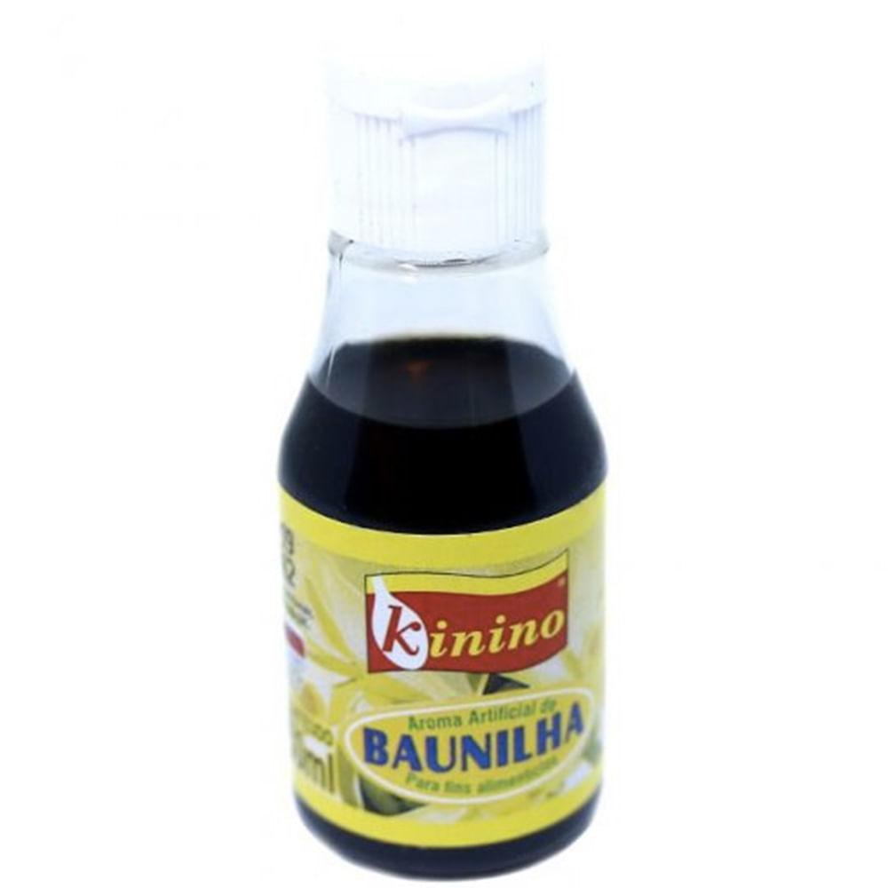 Aroma Kinino Baunilha 30ml