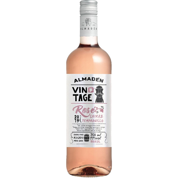 Vinho Terranova Vintage 750ml - Rosé - Meio-seco