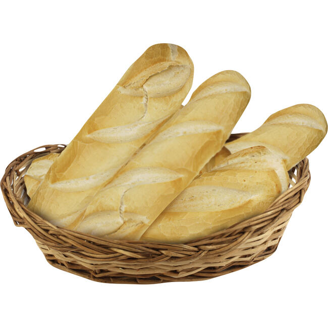 Pão Baguete Pão e Arte Tradicional quilo