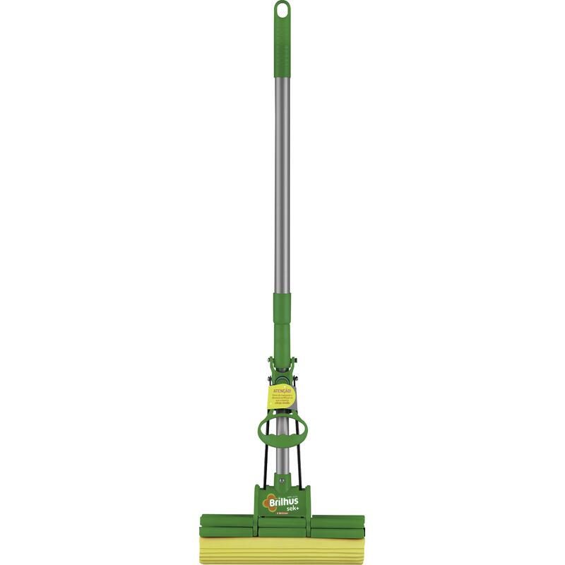 Rodo Mop Sek+ Brilhus Com Cabo un