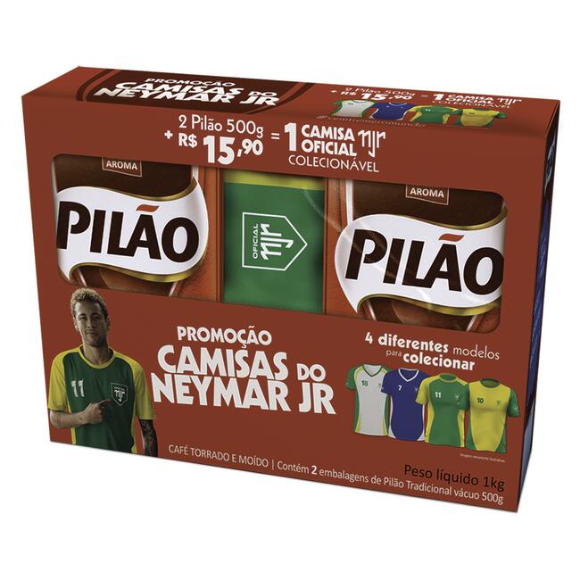 Café Pilão A Vácuo 1kg