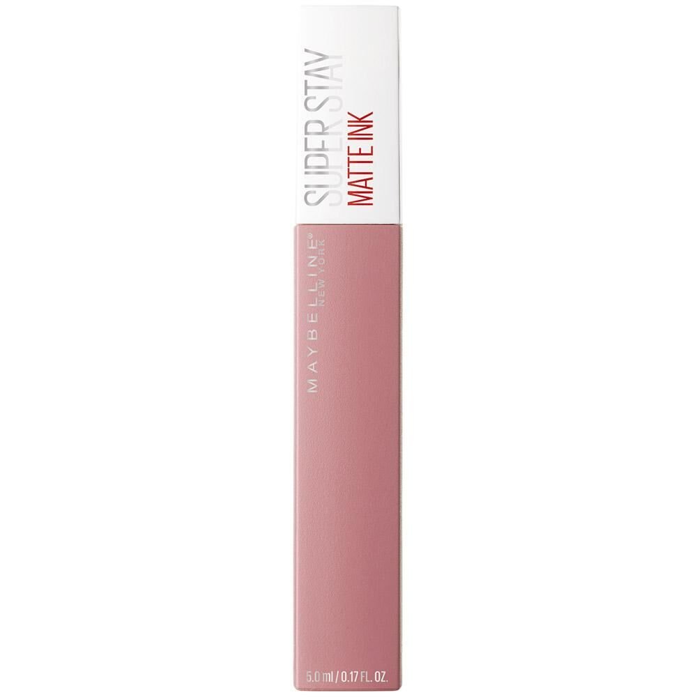 Batom Líquido MAYBELLINE Super Stay Matte Ink Dreamer 5ml