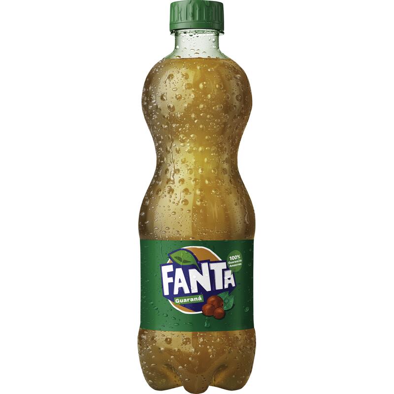 Refrigerante Fanta Guaraná 500ml