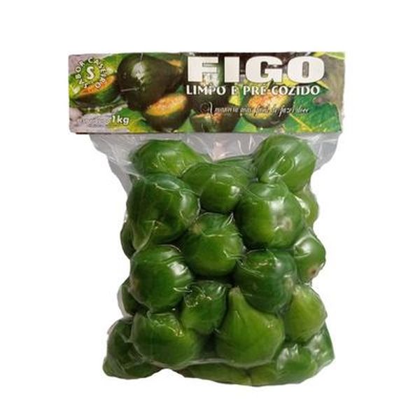 FIGO VERDE PRE COZ.800G