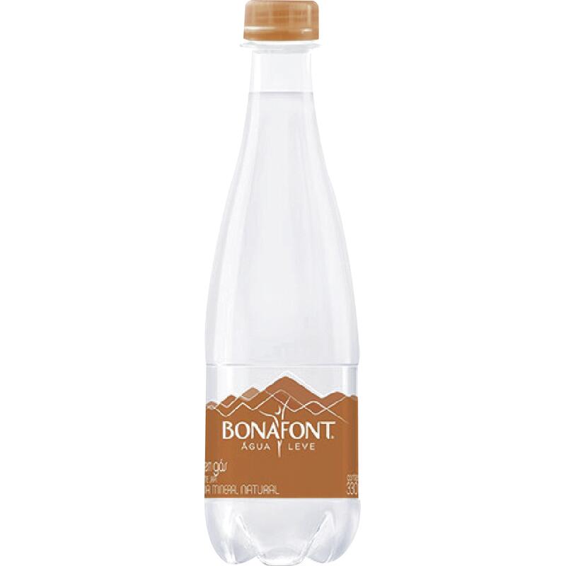 Água Mineral Bonafont Sem Gás 330ml