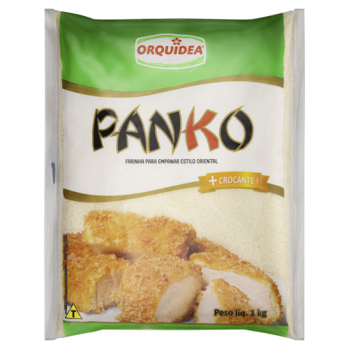Farinha Orquídea Panko 1kg