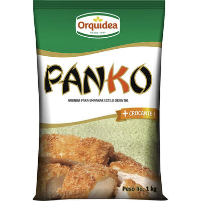 Farinha Orquídea Panko 1kg