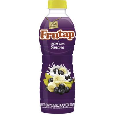 Iogurte Frutap Açaí com banana 900g