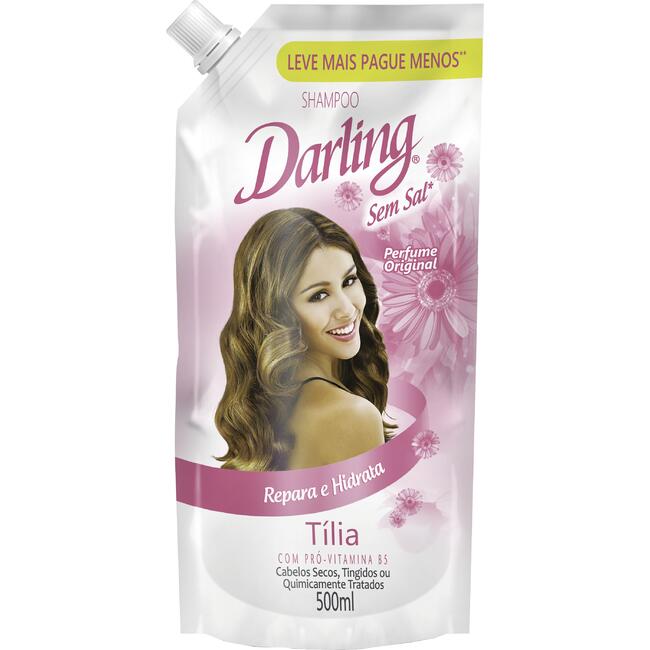 Shampoo Darling Tília 500ml