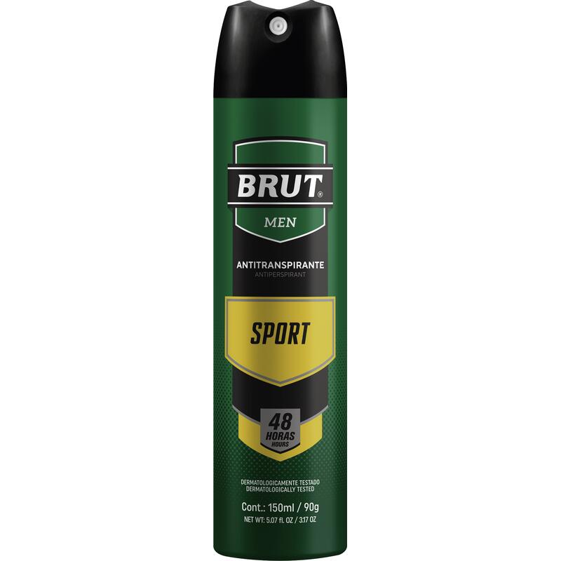Desodorante Aerossol Brut Sport 150ml