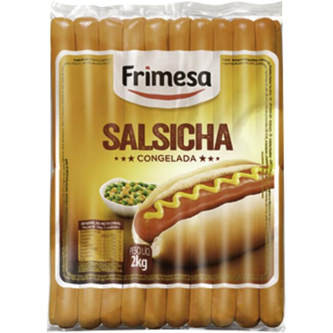 Salsicha Frimesa Resfriada 2kg