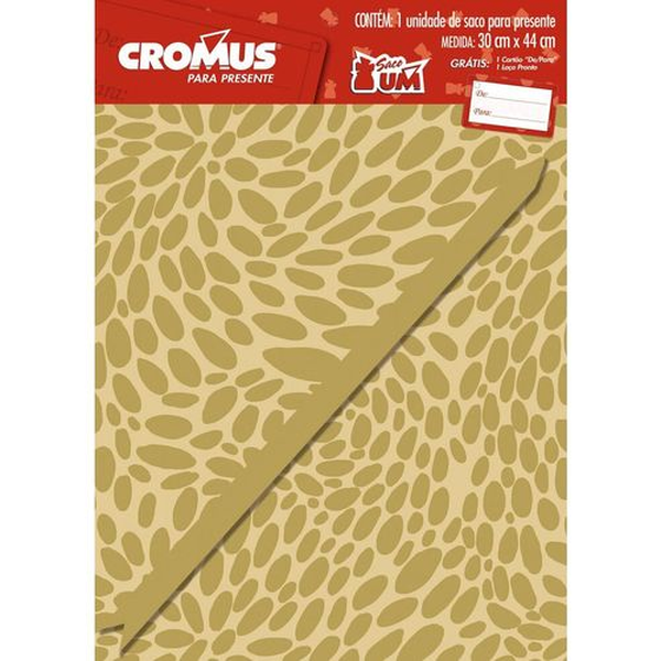 SACO P/PRESENTE LETTERA 35X54+