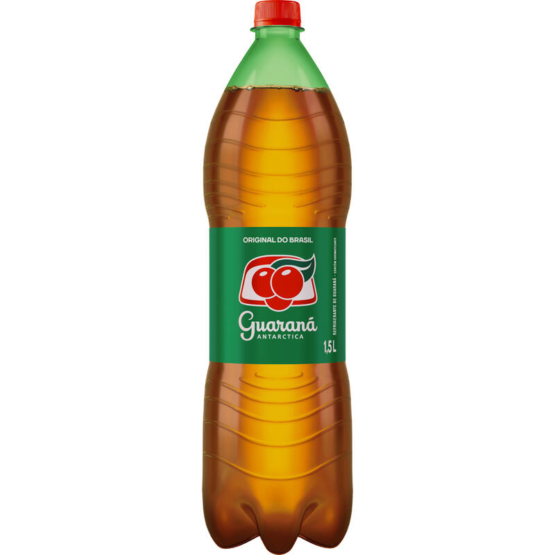 Refrigerante Guaraná Antarctica 1,5L Garrafa