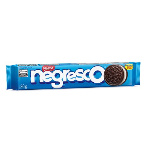 Biscoito Recheado NEGRESCO 90g