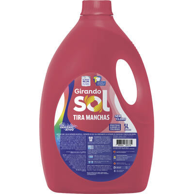 Alvejante Girando Sol Sem cloro 5L