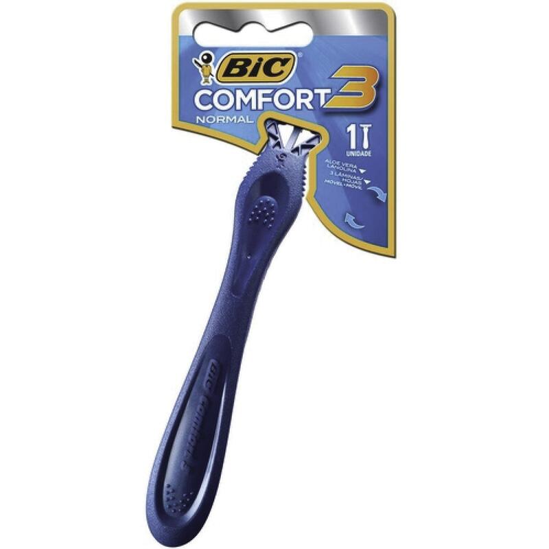 Aparelho de Barbear Bic Comfort Pele normal 1 un