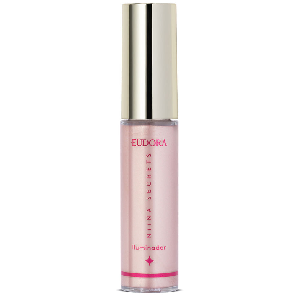 Iluminador Liquído NIINA SECRETS Rose 10ml